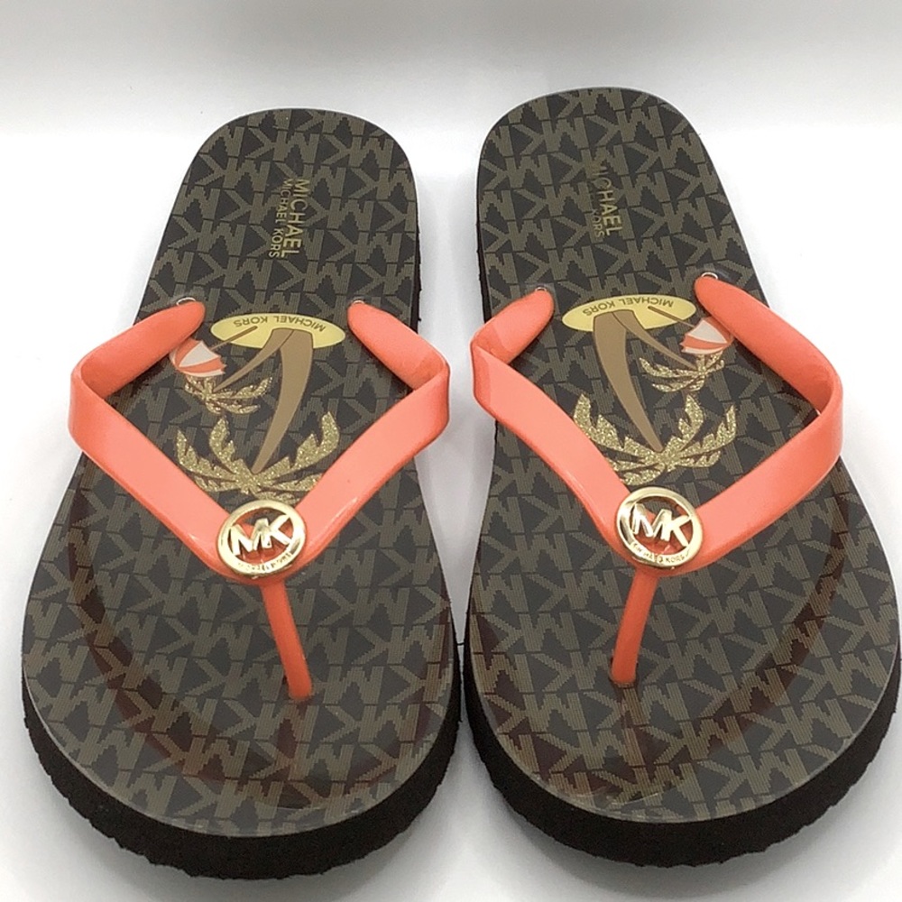 Michael Kors MK, thing flipflop